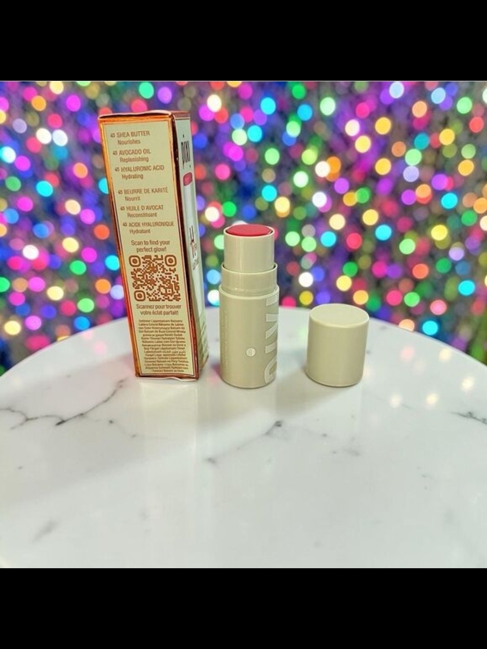 Pixi Hydrating LipTreat Tinted Lip Balm - Rosette - Picture 3 of 6